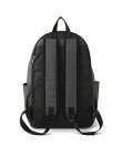 【WEB限定】ラウンドポーチ&エコバッグ付き撥水リュック