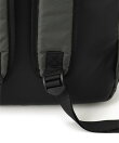 【WEB限定】ラウンドポーチ&エコバッグ付き撥水リュック