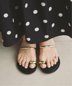 Spick & Span NICOLAS LAINAS / �j�R���X ���C�i�X ���^���p�[�c�t���b�g�T���_�� �X�s�b�N�A���h�X�p�� �V���[�Y�E�C �T���_�� �u���b�N �u���E���y���������z