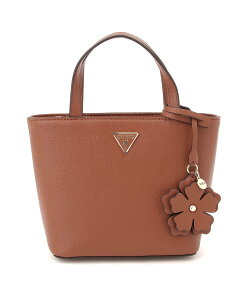 GUESS GUESS/(W)LUCCI Mini Tote �~�j�g�[�g �g�[�g�o�b�O �V�����_�[�o�b�O �Q�X �o�b�O �g�[�g�o�b�O �x�[�W�� �u���b�N �u���E���y���������z