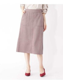 楽天市場 スエード スカート ピンクの通販