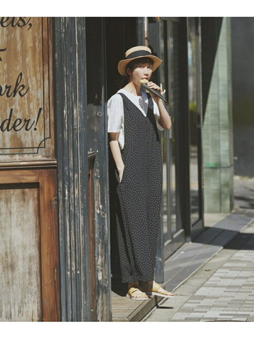 Studio Clip キナリノ掲載商品 アソートマルシェサロペット Rakuten Fashion 楽天ファッション 旧楽天ブランドアベニュー Cv85