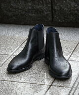 三陽山長 【防水 誠十郎/BOUSUI SEIJURO】サイドゴアブーツ サンヨウヤマチョウ シューズ・靴 その他のシ…