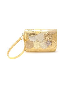 tsumori chisato CARRY 新マルチドット マルチケース ツモリチサト キャリー ファッション雑貨 その他のファッション雑貨 ゴールド シルバー ピンク ブラック【送料無料】