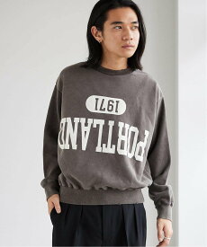 JOURNAL STANDARD 【TAKE IT】CAPSULE SWEAT ジャーナル スタンダード トップス スウェット・トレーナー ブラック ネイビー レッド イエロー【送料無料】