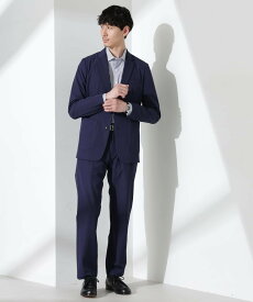 【SALE／40%OFF】NANO universe アクティブ4WAYストレッチドライ セットアップ ナノユニバース スーツ・フォーマル セットアップスーツ グレー ネイビー ブラック【送料無料】