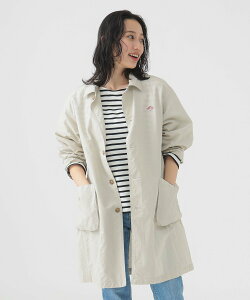 B:MING by BEAMS DANTON / DOWNPROOF WORK COAT r[~O CtXgA oC r[X WPbgEAE^[ XeJ[R[g ubNyz