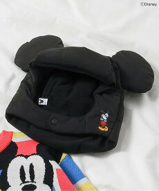 BREEZE ディズニーキャラクター/パファーバラクラバ エフオーオンラインストア 帽子 その他の帽子 ブラック