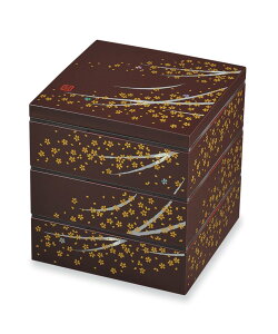 BACKYARD FAMILY 重箱 三段 6寸 ローラ 食器・調理器具・キッチン用品 弁当箱・ランチボックス【送料無料】