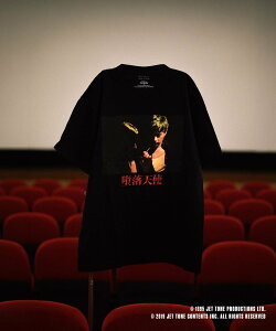 ADAM ET ROPE' HOMME �y�V�g�̗� * 10Culture for ADAM ET ROPE'�zFallen Angels TEE �A�_���G���y �g�b�v�X �J�b�g�\�[�ET�V���c �u���b�N �O���[ �z���C�g�y���������z