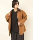 J2200 レザーカラーチョアジャケット