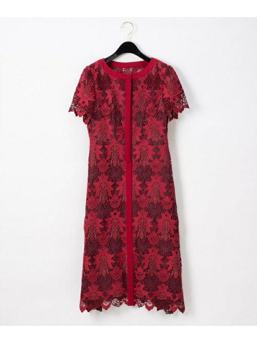 Grace Continental ボウタイオーナメントレースワンピース Rakuten Fashion 楽天ファッション 旧楽天 ブランドアベニュー Bk16