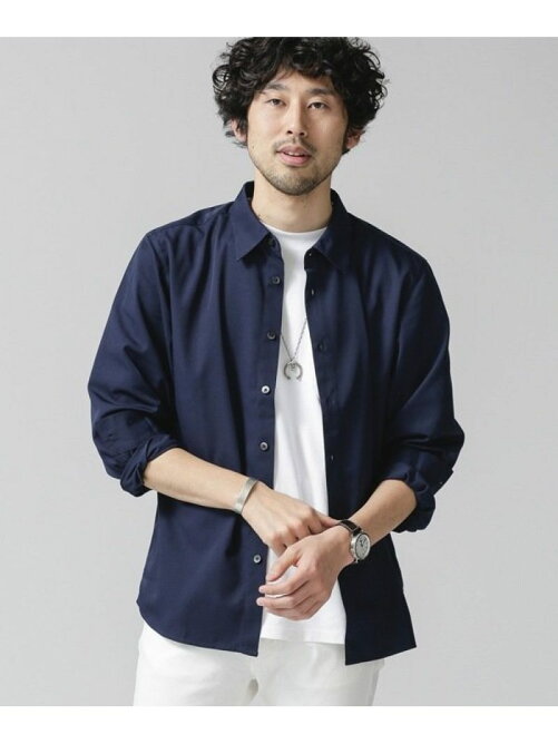 Nano Universe エントリーレギュラーカラーシャツ Rakuten Fashion 楽天ファッション 旧楽天ブランドアベニュー Cf36