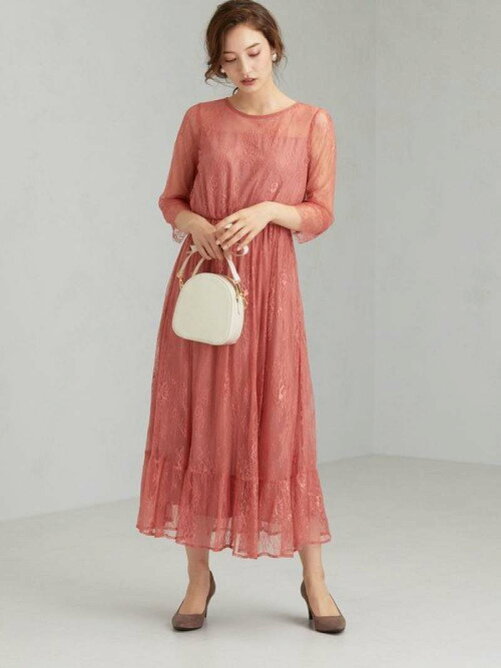 United Arrows Ltd Outlet D Clan ティアード レース ワンピース Rakuten Fashion 楽天 ファッション 旧楽天ブランドアベニュー Cs66