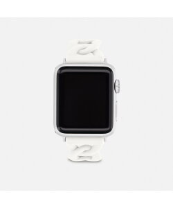 �ySALE�^40%OFF�zCOACH OUTLET �y�����zAPPLE WATCH(R) �X�g���b�v�E38MM/40MM �R�[�`�@�A�E�g���b�g �A�N�Z�T���[�E�r���v �r���v�y���������z