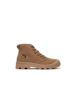AIGLE �e�l���L�����o�X / �n�C�J�b�g�X�j�[�J�[ �A�E�g�h�A�V���[�Y �G�[�O�� �V���[�Y�E�C �X�j�[�J�[ �u���b�N �z���C�g �u���E���y���������z