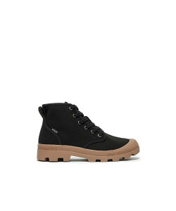 AIGLE �e�l���L�����o�X / �n�C�J�b�g�X�j�[�J�[ �A�E�g�h�A�V���[�Y �G�[�O�� �V���[�Y�E�C �X�j�[�J�[ �u���b�N �z���C�g �u���E���y���������z