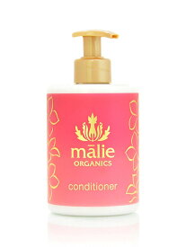 Malie Organics (公式)Conditioner Plumeria 414ml マリエオーガ二クス ヘアケア コンディショナー ピンク【送料無料】