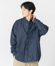 【SALE／10%OFF】L.L.Bean デクスター・デニム・シャツ エルエルビーン トップス シャツ・ブラウス ブルー ネイビー【送料無料】