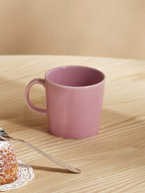 iittala [公式] イッタラ ティーマ マグ 0.3L ヴィンテージローズ イッタラ 食器・調理器具・キッチン用品 グラス・マグカップ・タンブラー