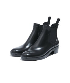 MACKINTOSH 【マッキントッシュ公式】 TRINITY マッキントッシュ シューズ・靴 レインシューズ・ブーツ ブラック【送料無料】