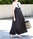 【SALE／30%OFF】SLOBE IENA 《追加/2枚セット》エアリーギャザーキャミワンピースセット スローブ イエナ ワンピース…