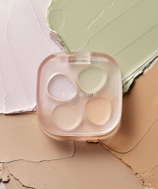 to/one ペタル フロート フローレス タッチ 02 トーン ベースメイク コンシーラー【送料無料】