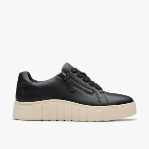 Clarks Mykah Joy �N���[�N�X �V���[�Y�E�C �X�j�[�J�[ �u���b�N�y���������z