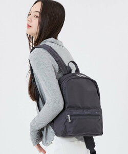 LeSportsac �y�����z���X�|�[�g�T�b�N �o�b�N�p�b�N/�����b�N 1801R112 LeSportsac ���X�|�[�g�T�b�N �o�b�O �����b�N�E�o�b�N�p�b�N �O���[�y���������z