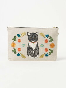 Coral & Tusk �y���菤�i�z�|�[�` Pouch Kitten Cameo �A�b�V���y�[�t�����X ���z�E�|�[�`�E�P�[�X �|�[�`�y���������z