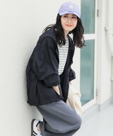URBAN RESEARCH DOORS 『UR TECH』ポケッタブル撥水フレアパーカー アーバンリサーチドアーズ ジャケット…