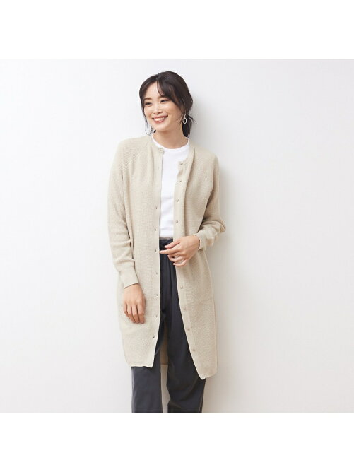 Collex 2wayロングカーディガン Rakuten Fashion 楽天ファッション 旧楽天ブランドアベニュー V04896