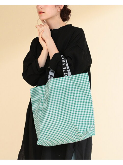 Beams Women Ray Beams ギンガムチェック トートバッグ Rakuten Fashion 楽天ファッション 旧楽天 ブランドアベニュー Cy97