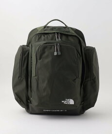 UNITED ARROWS green label relaxing ＜THE NORTH FACE＞サニーキャンパー 40+6(キッズ)46L / リュック ユナイテッドアローズ グリーンレーベルリラクシング バッグ リュック・バックパック カーキ ブラック【送料無料】
