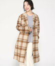 (W)ダブルフェイスタイウエストコート