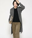 (W)ダブルフェイスタイウエストコート