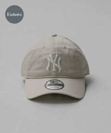 URBAN RESEARCH DOORS 『別注』New Era×DOORS 920CS アーバンリサーチドアーズ 帽子 キャップ ブラック ホワイト ネイビー グレー【送料無料】