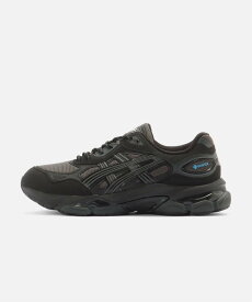 HERRINGBONE ASICS GEL-NYC 2.0 GTX 1203B162.021 ヘリンボーン シューズ・靴 スニーカー ブラック【送料無料】