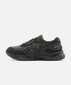 HERRINGBONE ASICS GEL-NYC 2.0 GTX 1203B162.021 �w�����{�[�� �V���[�Y�E�C �X�j�[�J�[ �u���b�N�y���������z
