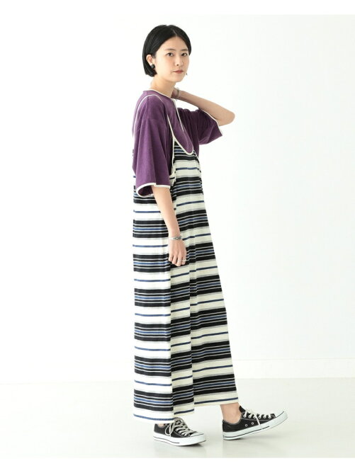 Beams Women Beams Boy マルチボーダー キャミソール ワンピース Rakuten Fashion 楽天ファッション 旧楽天ブランドアベニュー As48