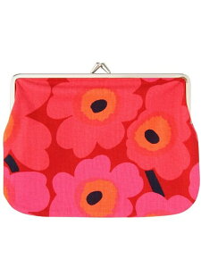 Marimekko Unikko / Puolikas kukkaro ܌|[` }bR zE|[`EP[X |[` O[ sN zCg bh ubN O[ u[yz