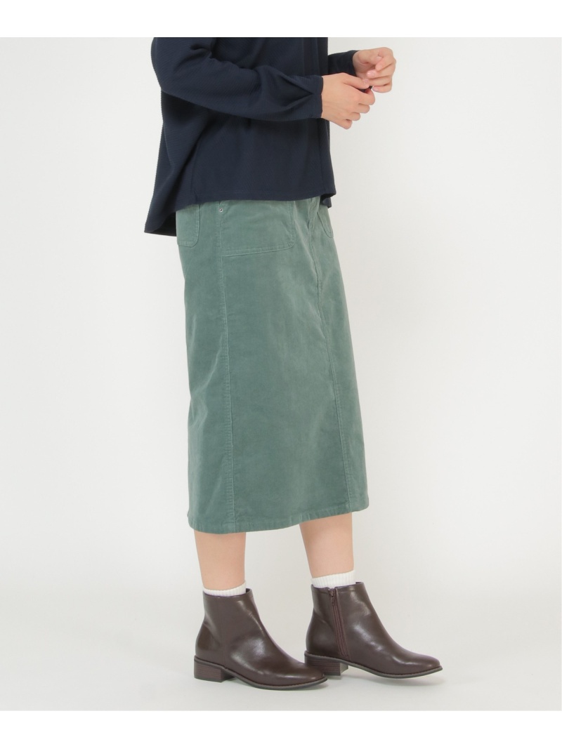 ikka｜コーデュロイスカート | Rakuten Fashion(楽天ファッション／旧