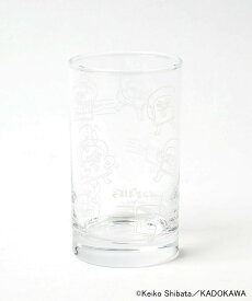 【SALE／20%OFF】niko and ... 【パンどろぼう】コラボ グラス/容量240ml ニコアンド 食器・調理器具・キッチン用品 グラス・マグカップ・タンブラー ホワイト