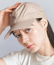 BEAUTY&YOUTH UNITED ARROWS 【別注】＜NEW ERA＞タイプライター ロゴ キャップ ビューティー＆ユース　ユナイテッド…