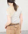 FLORE FLORE/フローレフローレ CARTEE Tシャツ