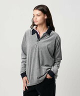 【SALE／50%OFF】ATTISESSION ＜ATTISESSION＞ベロア ポロシャツ ユナイテッドアローズ アウトレット ト…