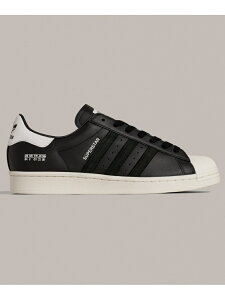 adidas Originals スーパースター [SUPERSTAR] アディダスオリジナルス アディダス シューズ スニーカー/スリッポン ブラック ホワイト【送料無料】