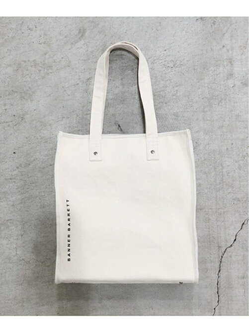 Banner Barrett キャンバストートbag Rakuten Fashion 楽天ファッション 旧楽天ブランドアベニュー Bq09