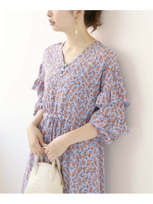 B C Stock フリルスリーブワンピース Rakuten Fashion 楽天ファッション 旧楽天ブランドアベニュー Dp89