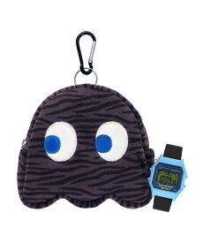 HIROB 【TIMEX/タイメックス】 Pac Man Digital BLUE TW2V94100【ウォッチ】 ヒロブ アクセサリー・腕時計 腕時計【送料無料】